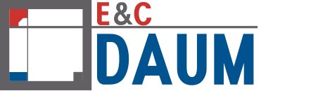 Daum E&C Logo